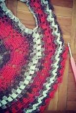 Circle vest