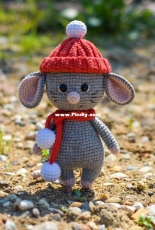 Tatyana/Tatiana Kostochenkova - Mouse Shurshik - Russian - Free