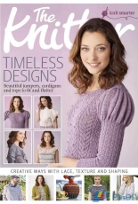The Knitter-Issue 111-July-2017