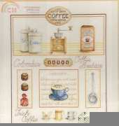 Lanarte 34437 - Coffee Collage