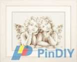 Vervaco PN-0146042 Cherubs in PAT