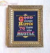 Satsuma Street Designs -  Hustle