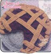 Annies Attic - Annie Potter - Sweet Dreams - Blackberry Pie