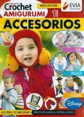 Evia Ediciones - Crochet Amigurumi Accesorios No. 1 2015 - Spanish