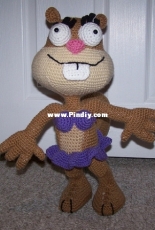 Mamas Creations - Melanie Blake - Sandy Cheeks