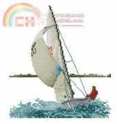 Thea Gouverneur TG 3091 Sailing