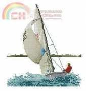 Thea Gouverneur TG 3091 Sailing
