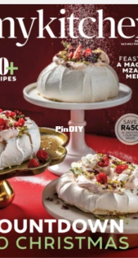 My Kitchen – December 2025