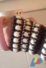 LauraMaes Crochet - LauraMae Fanelli - Hermosa Wristers