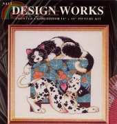 Design Works 9411 Ying and Yang