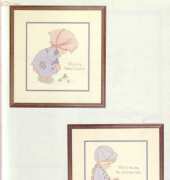 Gloria & Pat Precious Moments PM18 A Calendar Year