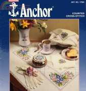 Anchor 17904 Springtime Trellis