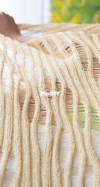 Susanna kaartinen - Ripple Scarf - English