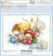 lanarte 22001 Nikolai Maria van Scharrenburg pcs