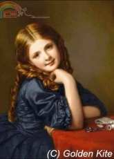 Golden Kite GK 2015 - Young Seamstress (small)