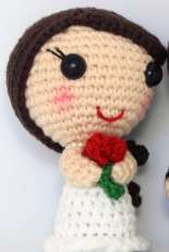 Tippaya Crochet - Valentine Gang Set - Bride