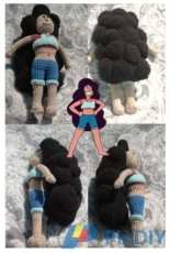 Erica Knorr - Stevonnie  - Free