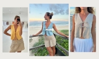 Sewing with Solana - Piper Top - Size XXS - XL