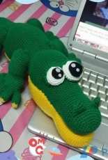 Green Ccodile