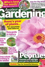 Amateur Gardening - 09 December 2017