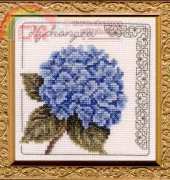 Serendipity Design L-200 Hydrangea - L-201 Hibiscus - L-202 Daffodil