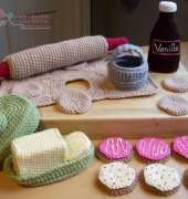 KTBdesigns - Sally Byrne - Cookie Baking
