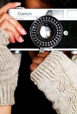 Nalu Mitts-Fingerless Gloves- by Leila Raabe  (Now Leila Raven) - Free
