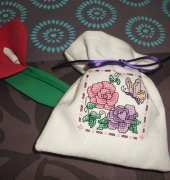 SCENTED SACHET