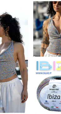 Top Ibizi by Arvier Silke - English, Italian - Free