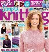 Simply Knitting Issue 76 February 2011