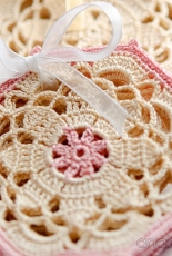 Anabelia Craft Design - Vintage coasters - Free