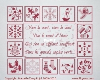 Filigram - F1 Vive le vent