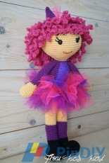 FrauTschiTschi - Little Witch - German - Free