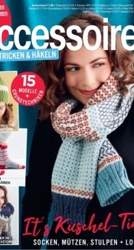 100 Seiten voller Ideen - Accessoires - Nr.2 - 2023 German