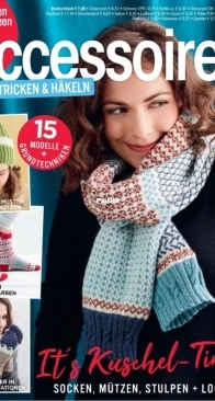 100 Seiten voller Ideen - Accessoires - Nr.2 - 2023 German