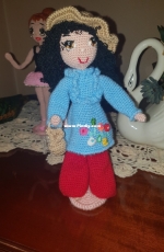 Doll Liliana