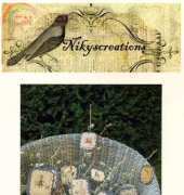 Nikyscreations - Christmas Ornaments