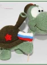 Elena Belova - Вrave Тurtle - Russian
