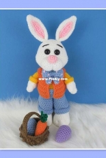Deanna Albon - Benny The Bunny