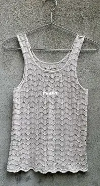 Knitting for Olive - Barbroe Top - English