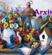 Arxinda - Bodegon 1