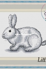 LittleJuls  Rabbit by Julia Asmanova