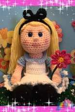 Deanna Albon - Alise in Flowerland