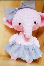 A Xian - Elephant Bai Bai - Chinese