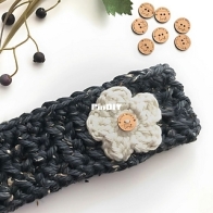 Made with a Twist - Pam Grice - Jessie Headband