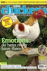 Your Chickens - May 2018