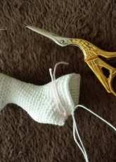 My crochet of Natalia Osinska - Cat princess