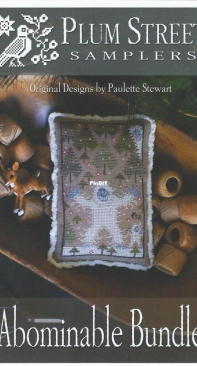 Plum Street Samplers - Abominable Bundle