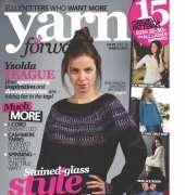 Yarn Forward Issue 34 March 2011