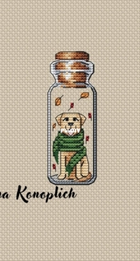 With a Smile by Irina Konoplich